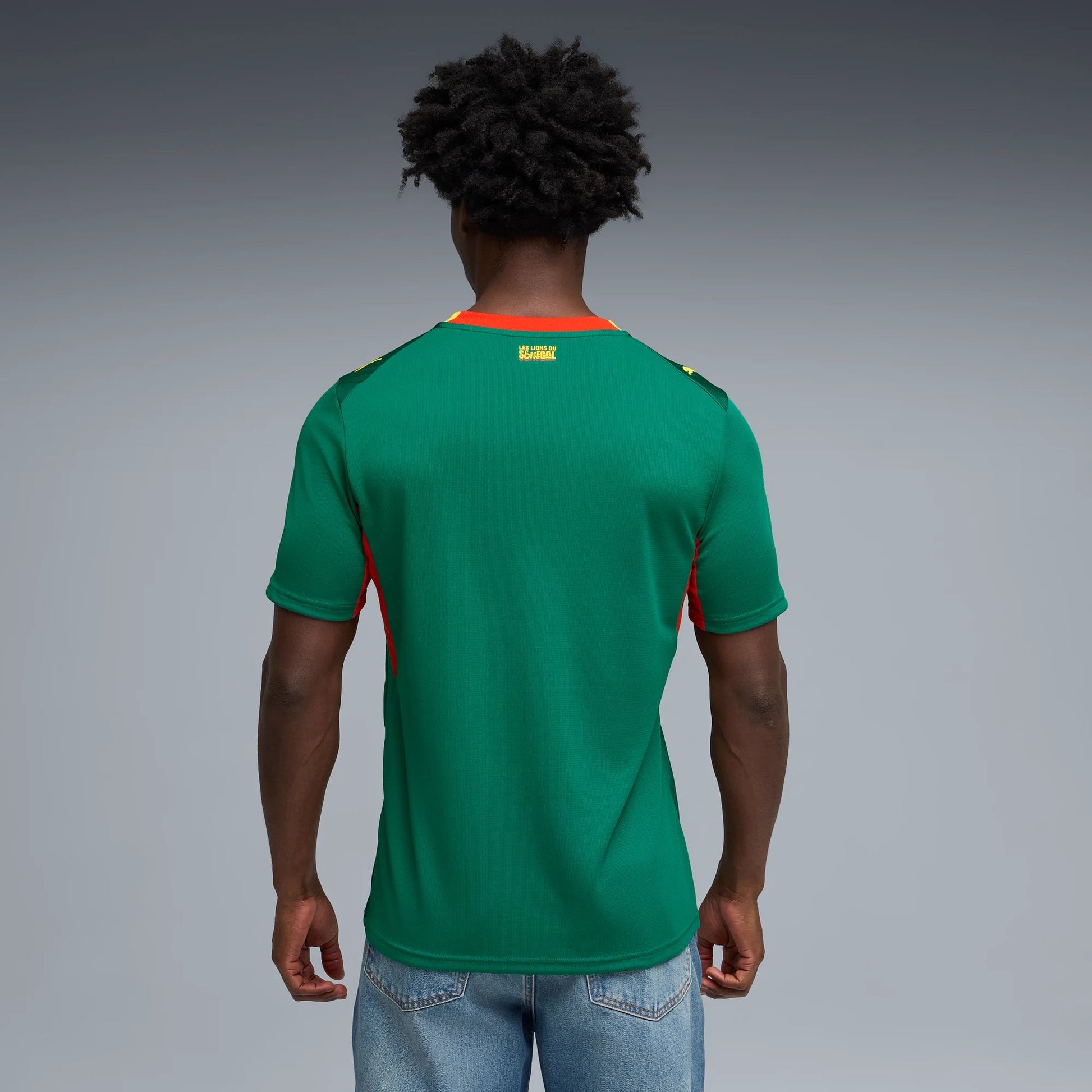 Puma 2026-27 Senegal Men's Stadium Away Soccer Jersey