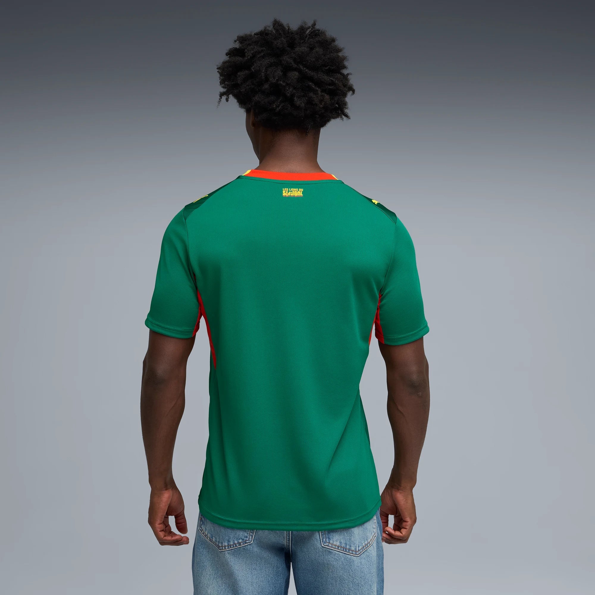 Puma 2026-27 Senegal Men's Stadium Away Soccer Jersey