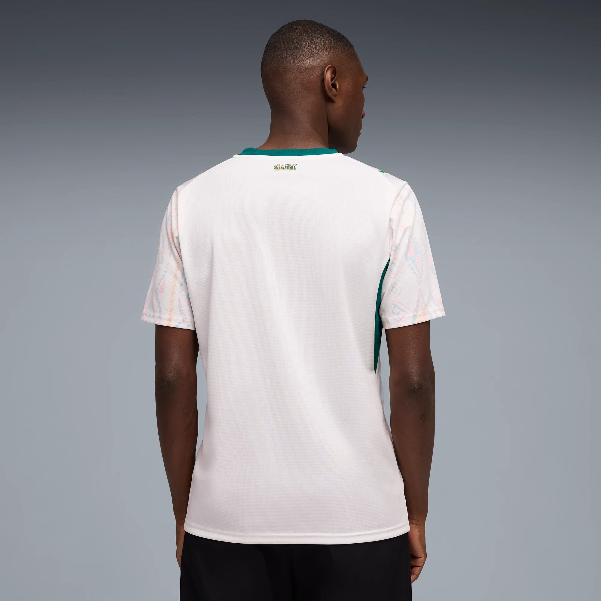 Puma 2026-27 Senegal Men's Stadium Home Soccer Jersey