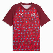 Puma 2026-27 Switzerland Men's Pre-Match Soccer Jersey (Front)