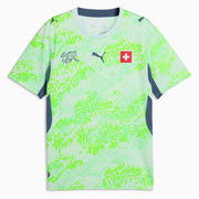 Puma 2026-27 Switzerland Men's Stadium Away Soccer Jersey (Front)
