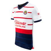 Puma 23-24 Chivas Men's Away Authentic Jersey