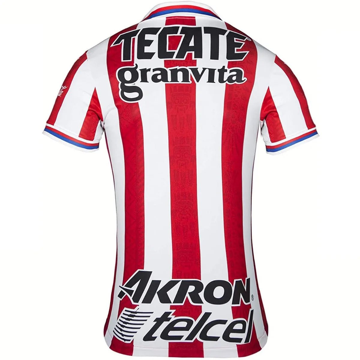 Puma Chivas Women Home Jersey 2020-21 - Red-White