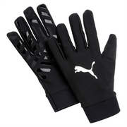 Puma Field Player Glove - Black - White