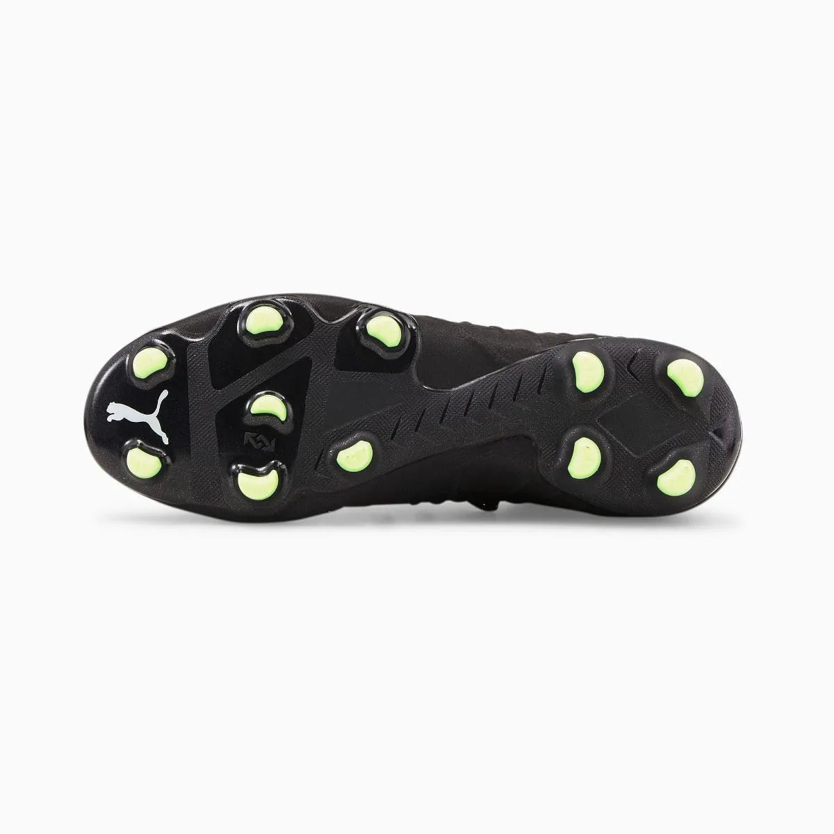Puma Future 1.3 FG-AG - Black-White
