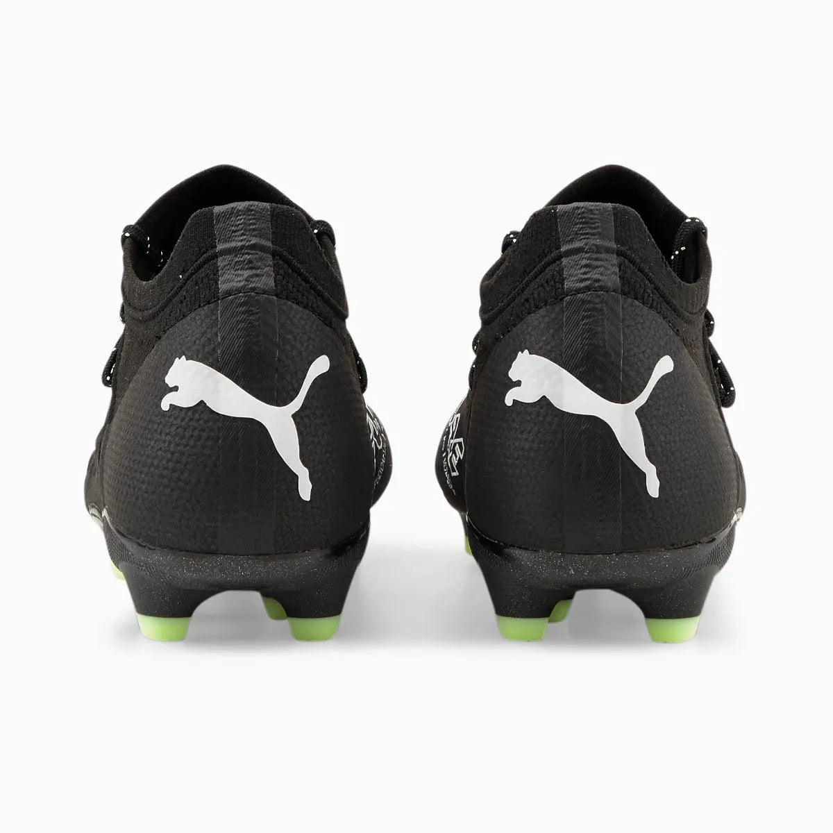 Puma Future 1.3 FG-AG - Black-White