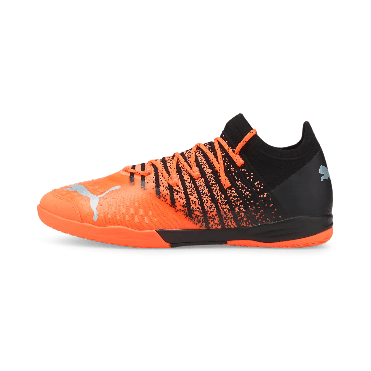 Puma Future 1.3 Pro Court Indoor - Neon Citrus-Black