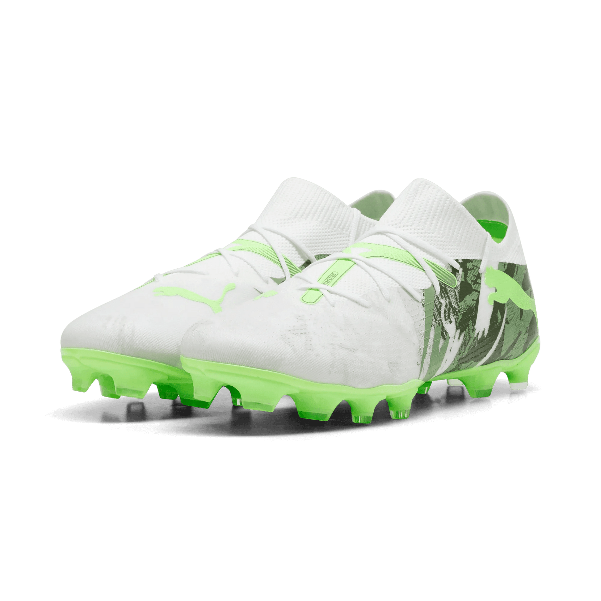 Puma Future 7 Match Camo FG_AG - Camo Pack (HO24) (Pair - Lateral)