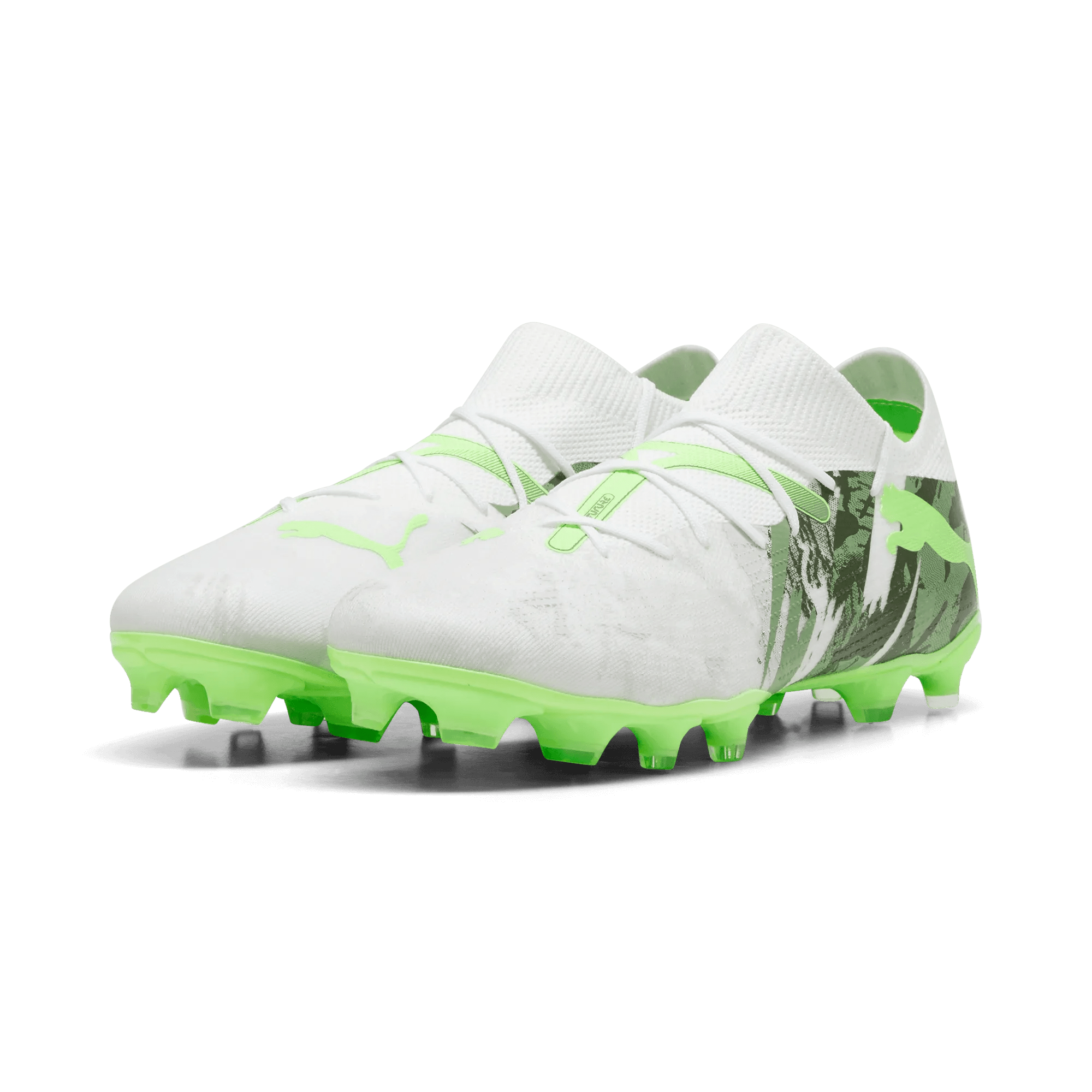 Puma Future 7 Match Camo FG_AG - Camo Pack (HO24) (Pair - Lateral)