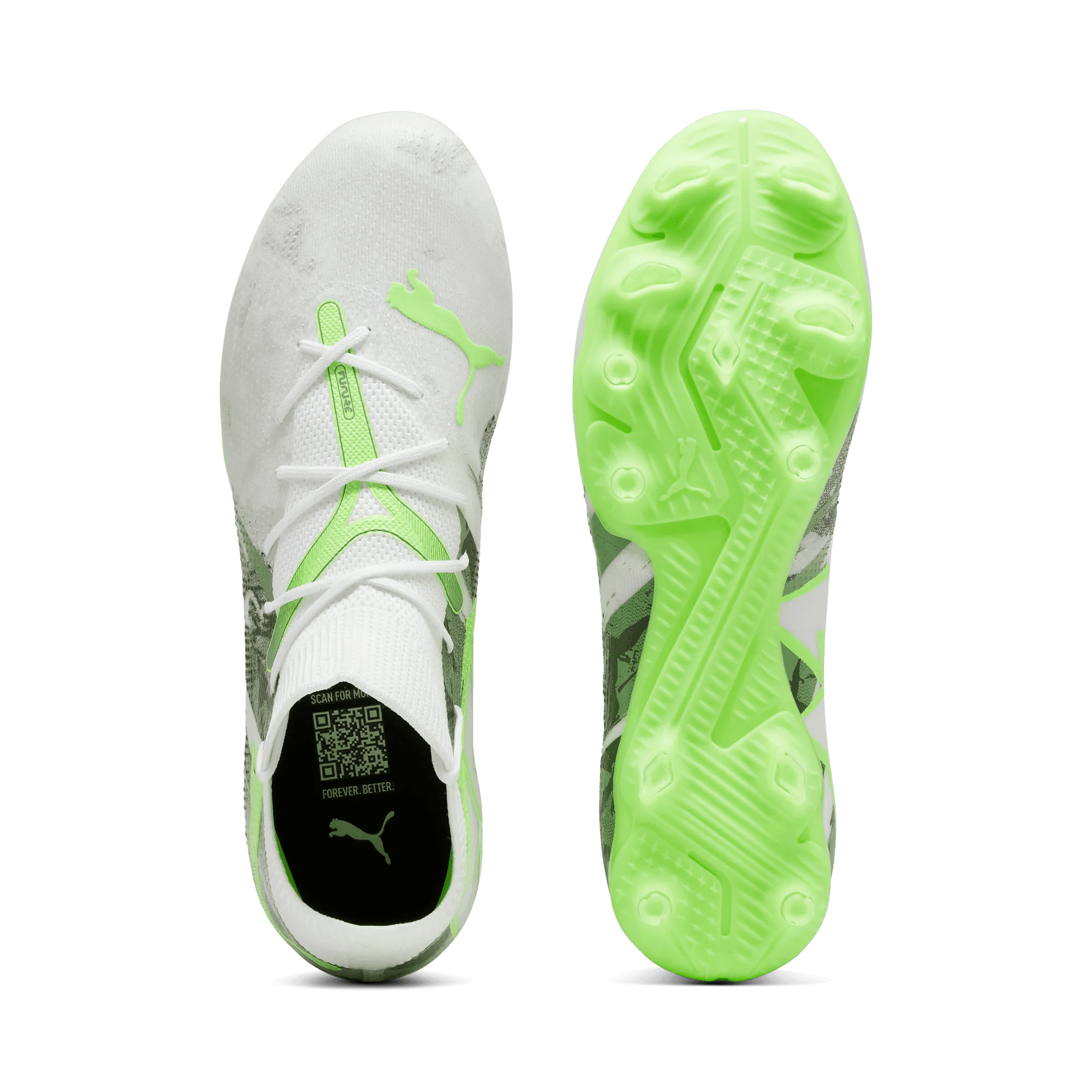 Puma Future 7 Match Camo FG_AG - Camo Pack (HO24) (Pair - Top and Bottom)