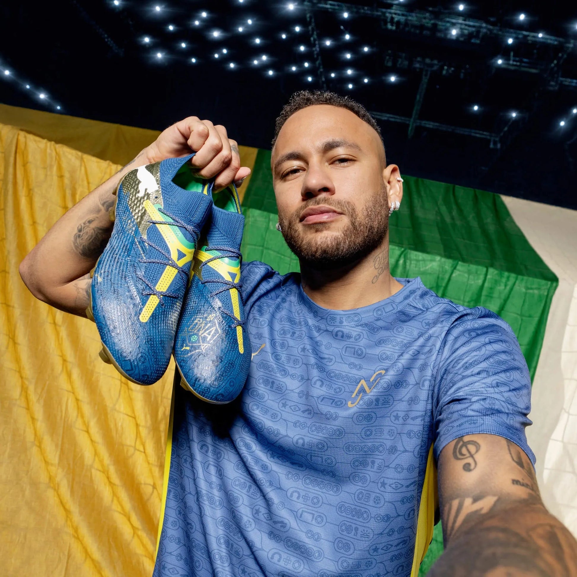 Puma Future 7 Ultimate BNA FG/AG - Neymar BNA Pack (FA24) Soccer Puma Future 7 Ultimate BNA FG/AG - Neymar BNA Pack (FA24) Soccer