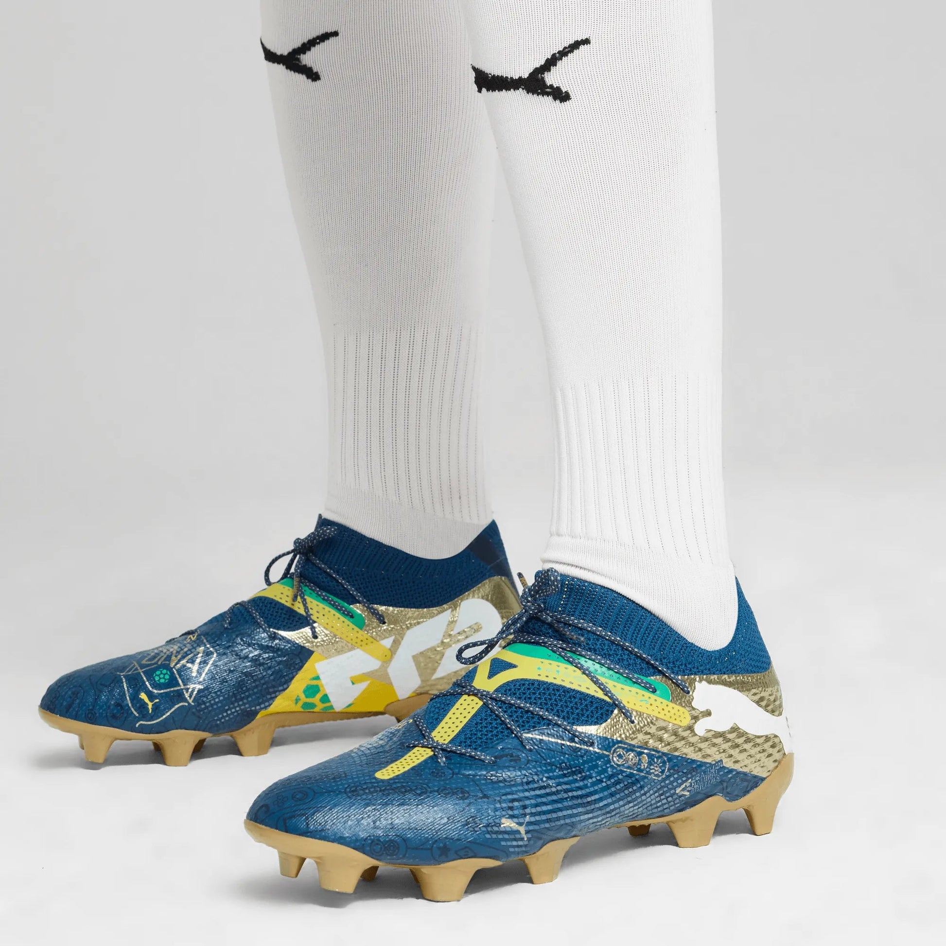Puma Future 7 Ultimate BNA FG/AG - Neymar BNA Pack (FA24) Soccer Puma Future 7 Ultimate BNA FG/AG - Neymar BNA Pack (FA24) Soccer