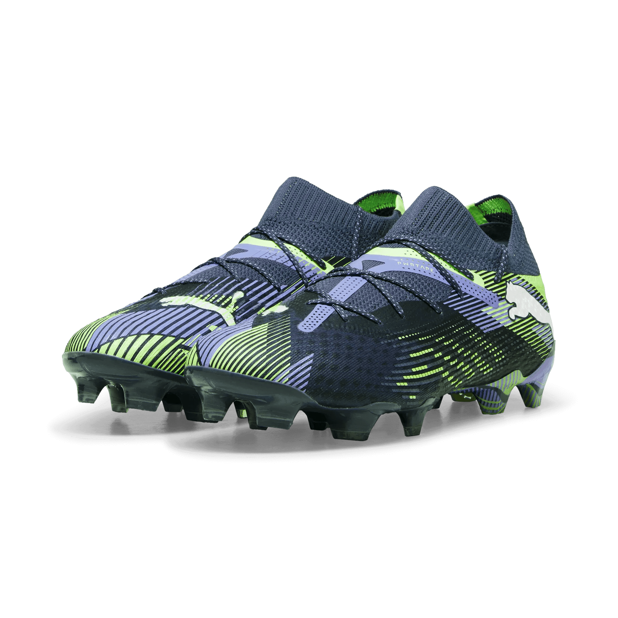 Puma Future 7 Ultimate FG_AG - Lights Out Pack (HO24) (Pair - Lateral)