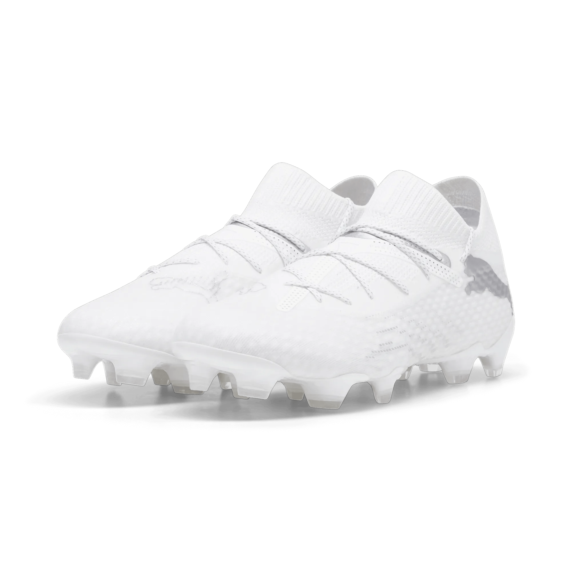 Puma Future 7 Ultimate FG/AG - White Pack (FA24)