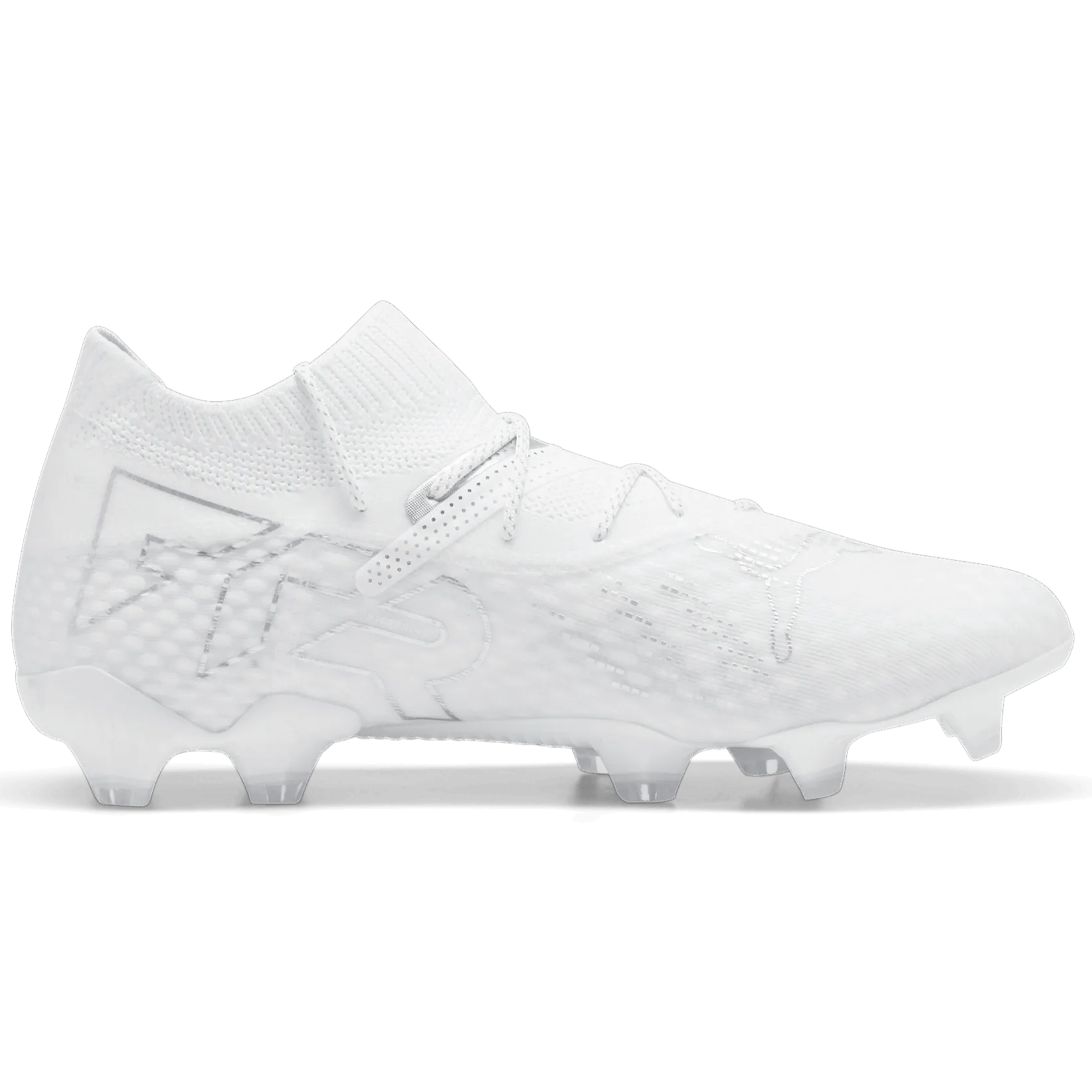 Puma Future 7 Ultimate FG/AG - White Pack (FA24)