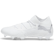 Puma Future 7 Ultimate FG/AG - White Pack (FA24)