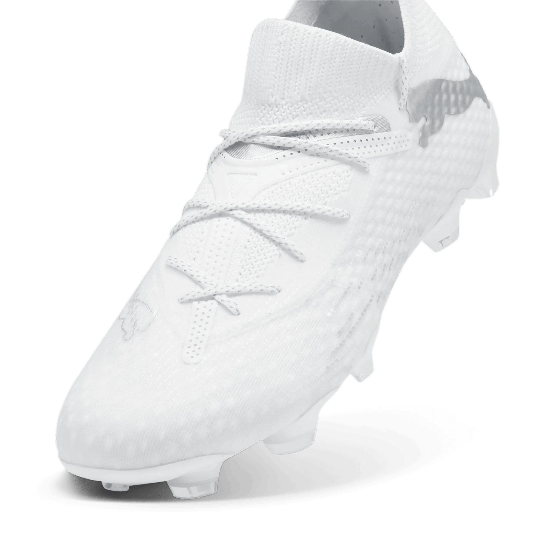 Puma Future 7 Ultimate FG/AG - White Pack (FA24)