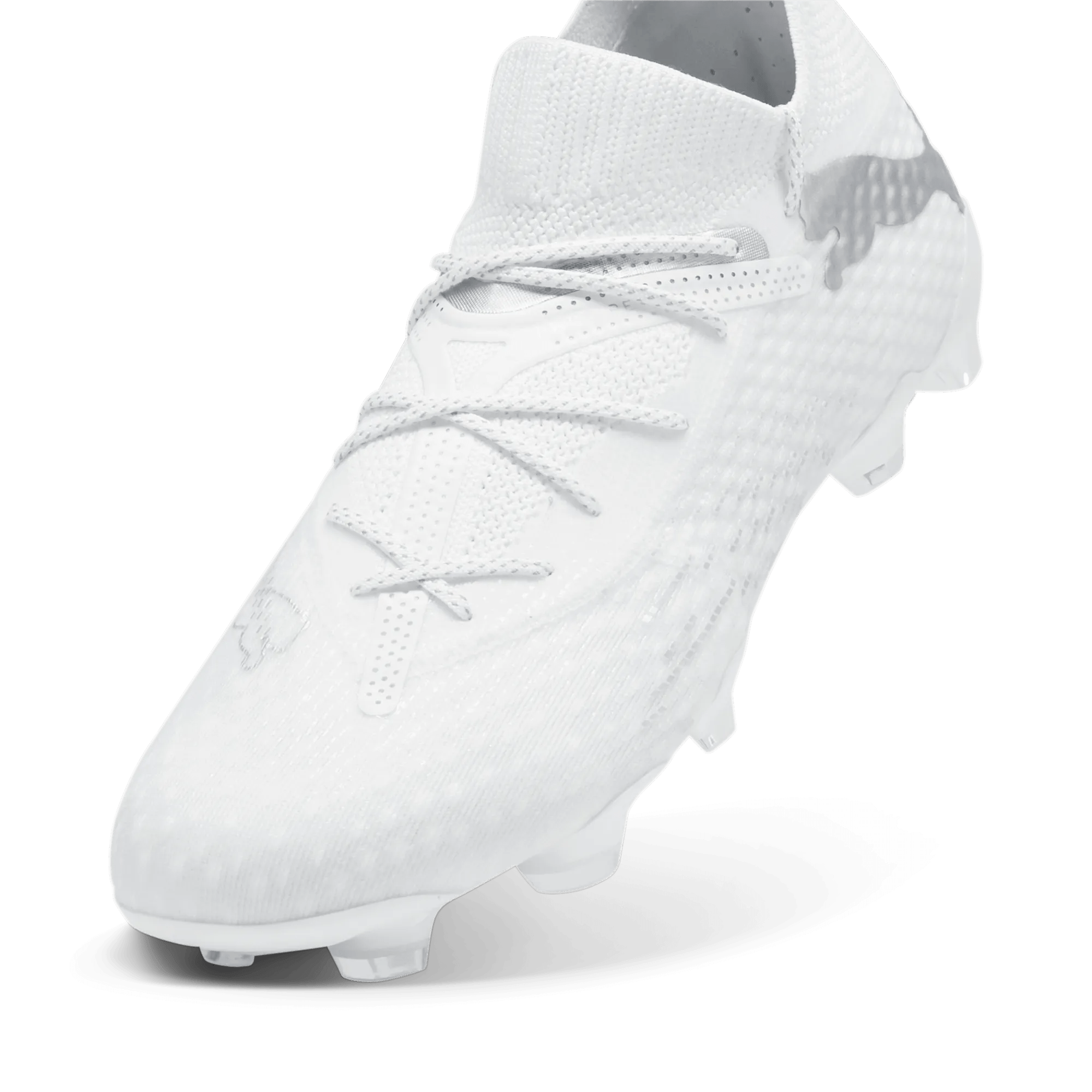 Puma Future 7 Ultimate FG/AG - White Pack (FA24)