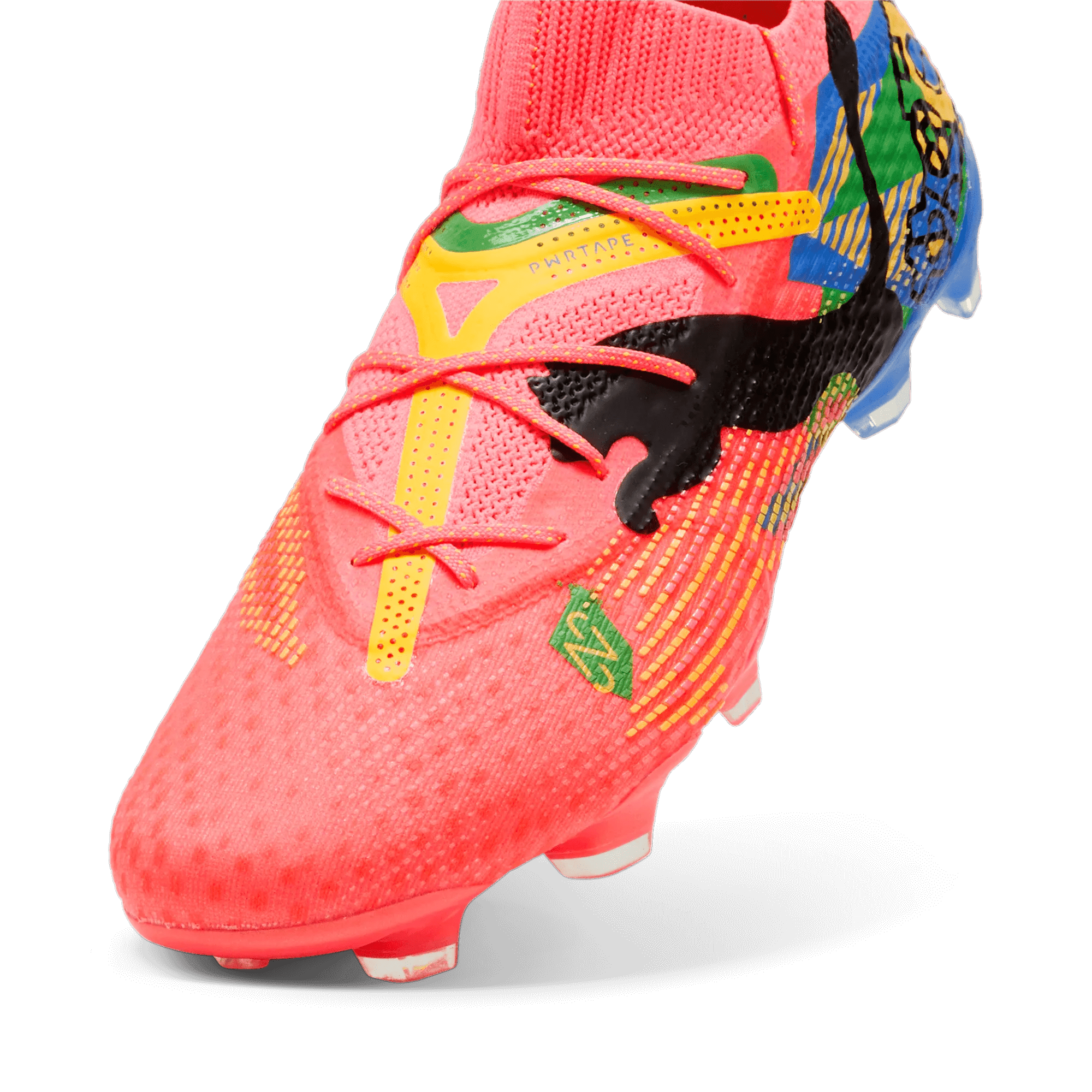 Puma Future 7 Ultimate NJR FG/AG - NJR Forever Brasileiro (FA24)