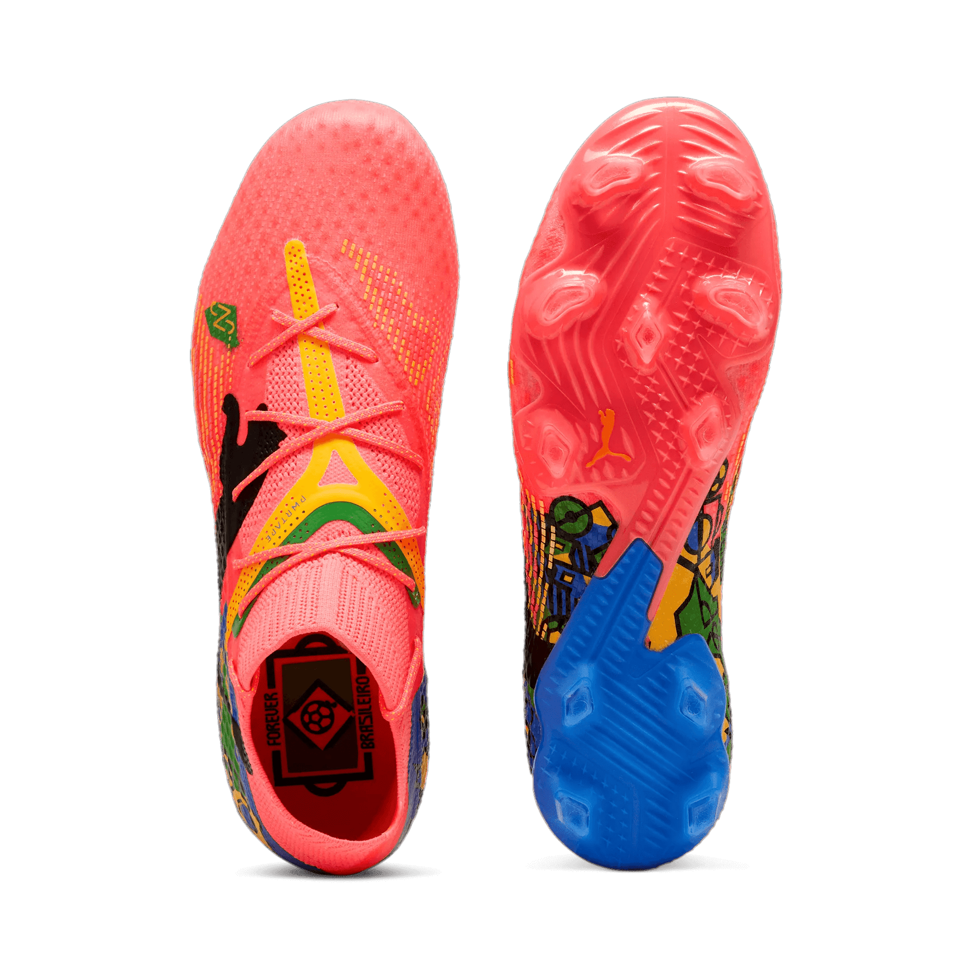 Puma Future 7 Ultimate NJR FG/AG - NJR Forever Brasileiro (FA24)