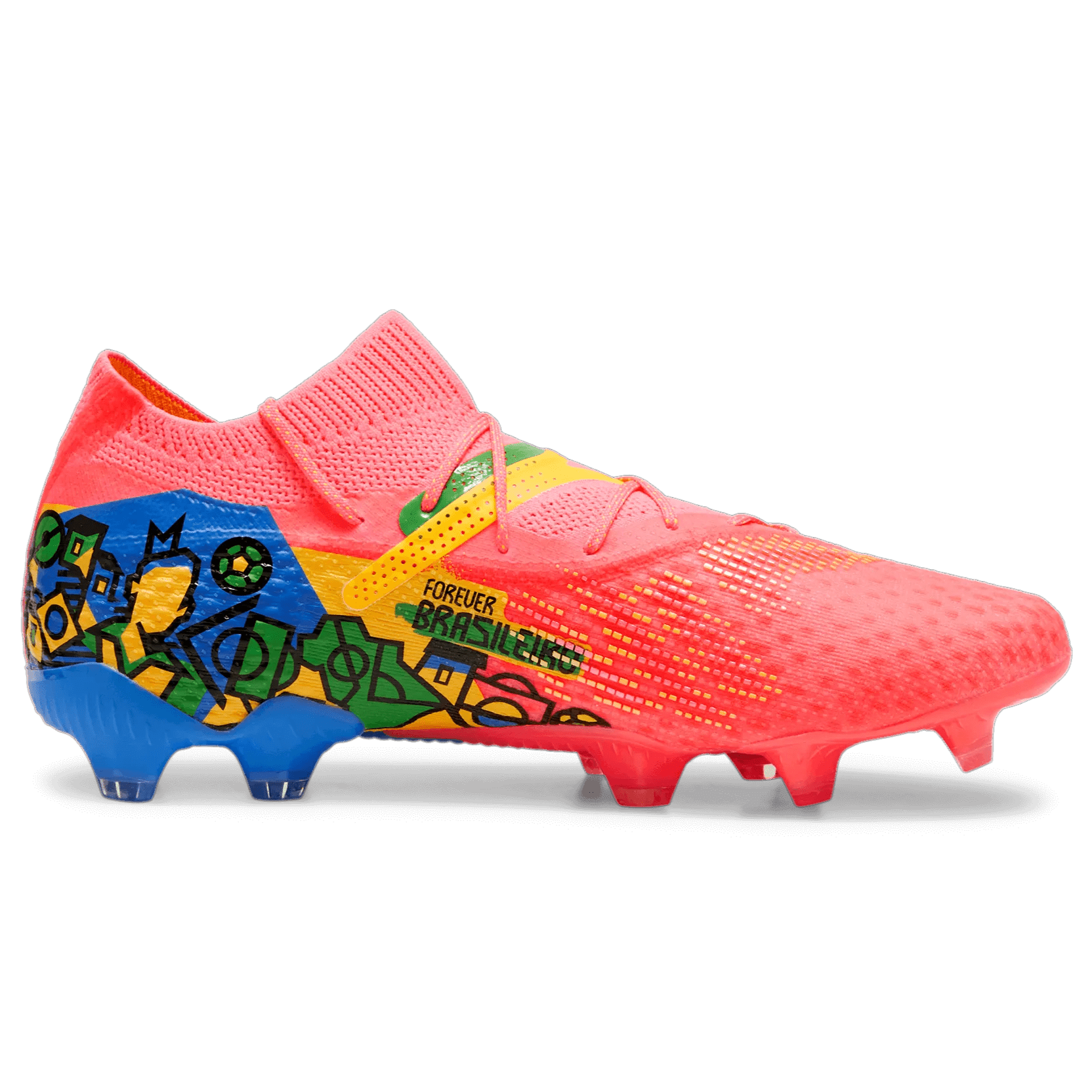 Puma Future 7 Ultimate NJR FG/AG - NJR Forever Brasileiro (FA24)