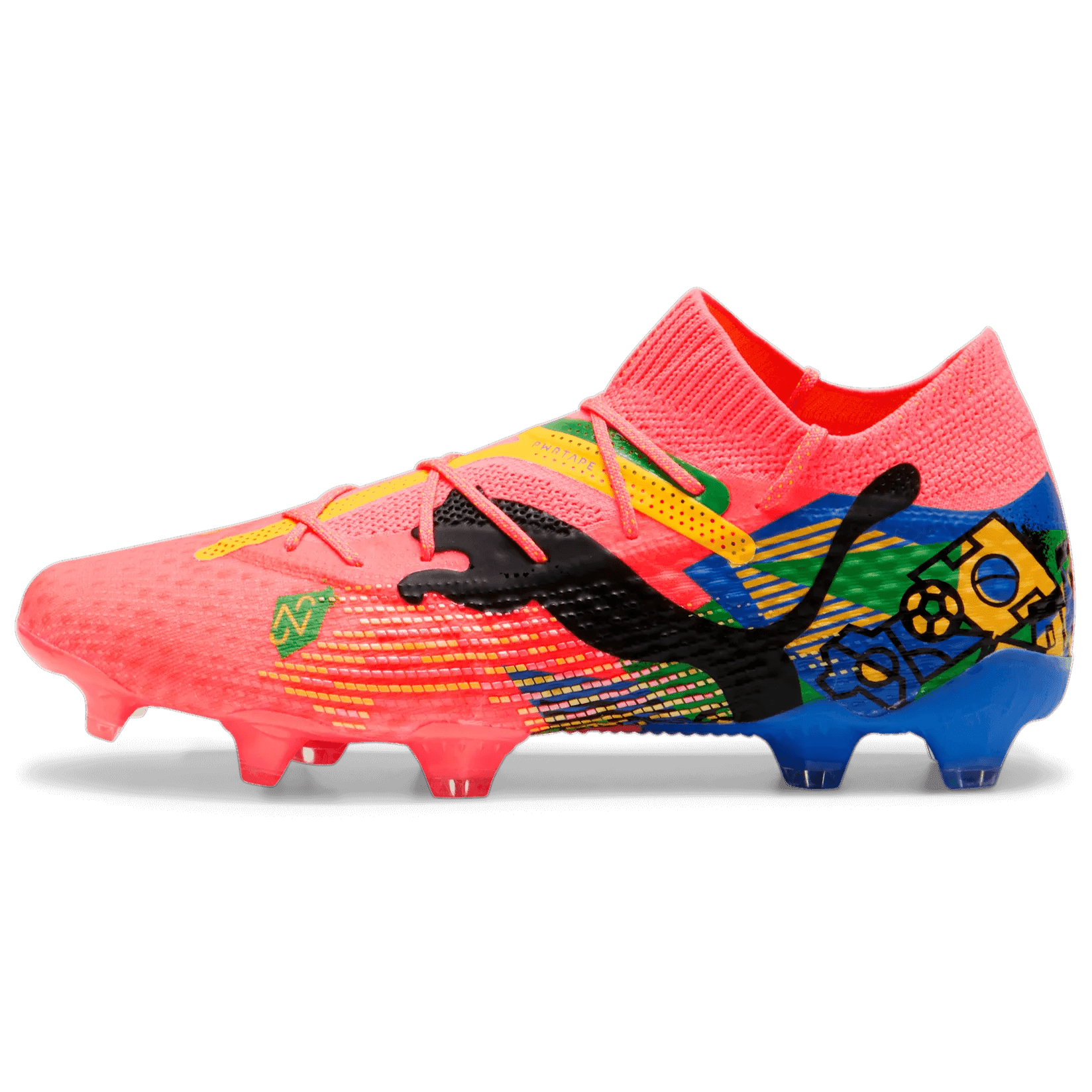Puma Future 7 Ultimate NJR FG/AG - NJR Forever Brasileiro (FA24)