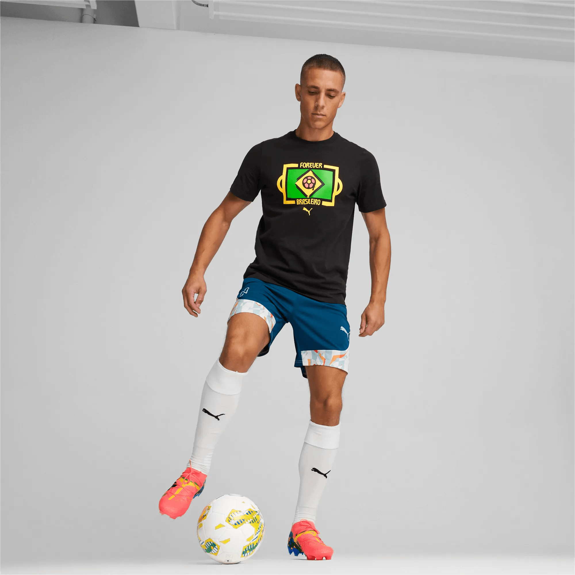 Puma Future 7 Ultimate NJR FG/AG - NJR Forever Brasileiro (FA24)