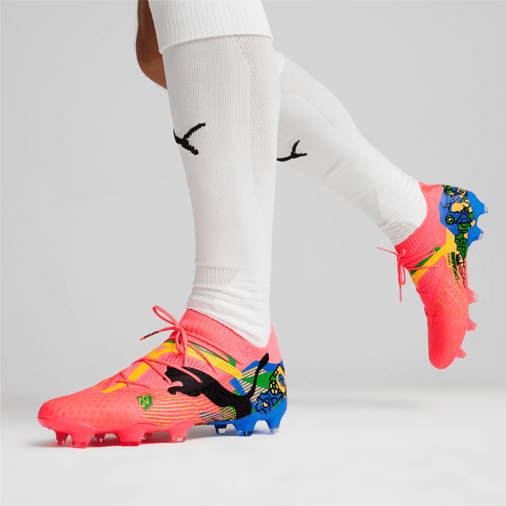 Puma Future 7 Ultimate NJR FG/AG - NJR Forever Brasileiro (FA24)