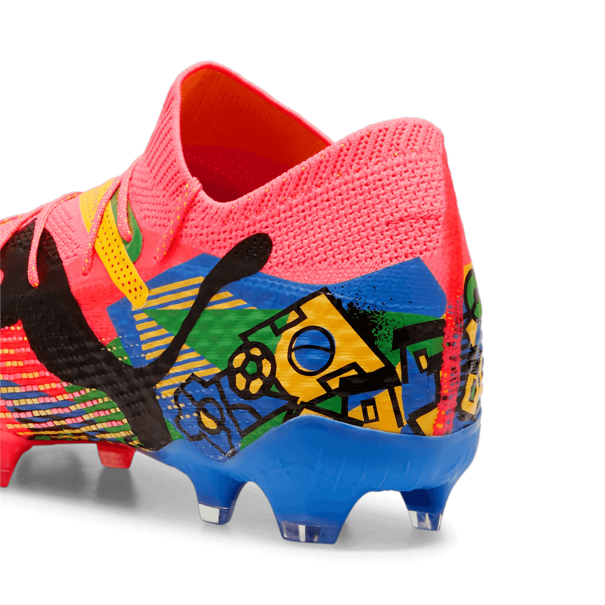 Puma Future 7 Ultimate NJR FG/AG - NJR Forever Brasileiro (FA24)