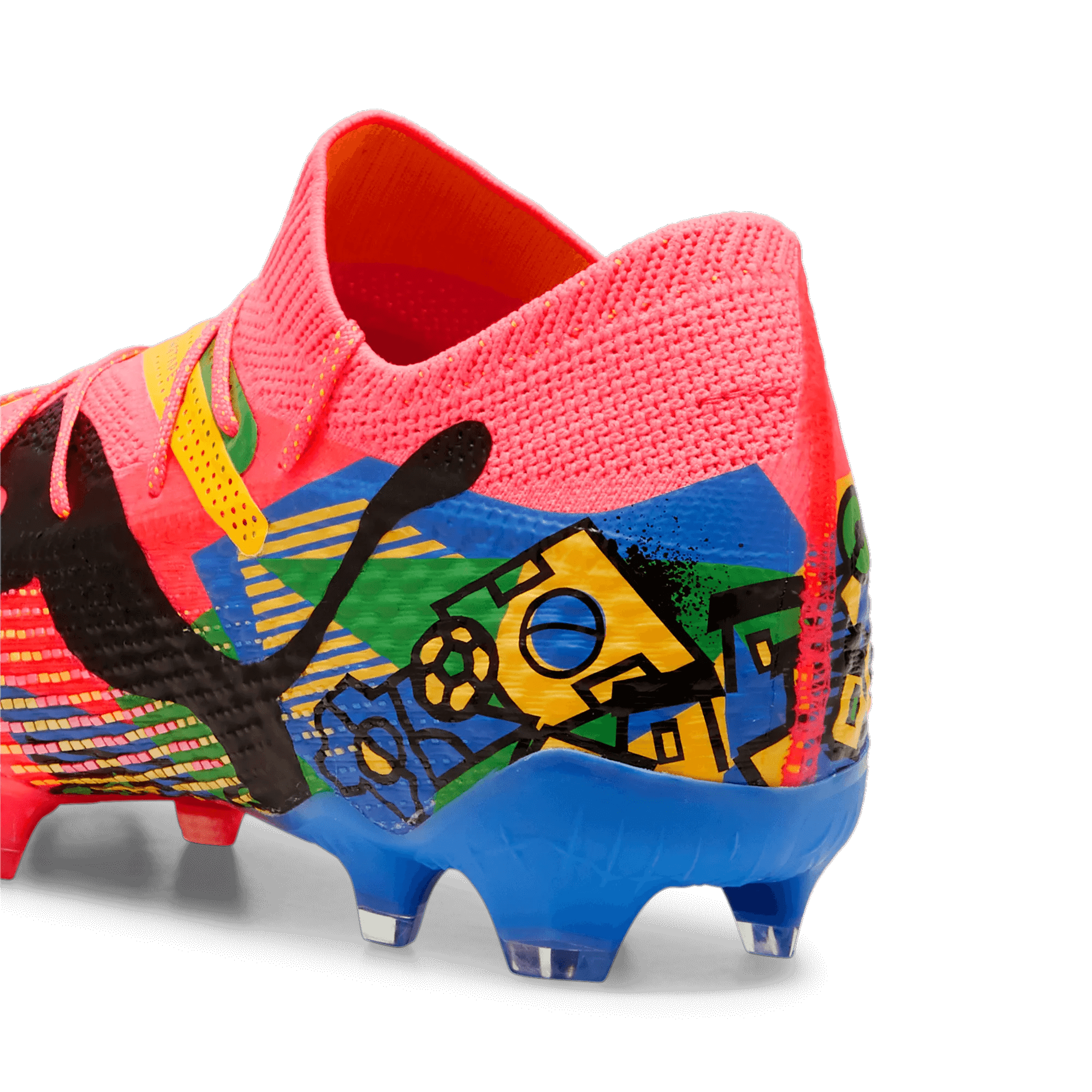 Puma Future 7 Ultimate NJR FG/AG - NJR Forever Brasileiro (FA24)