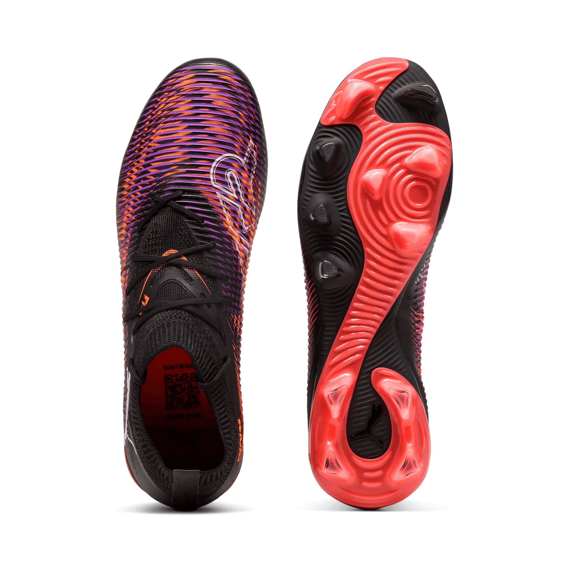 Puma Future 8 Match FG/AG - Unlimited Pack (SP25)