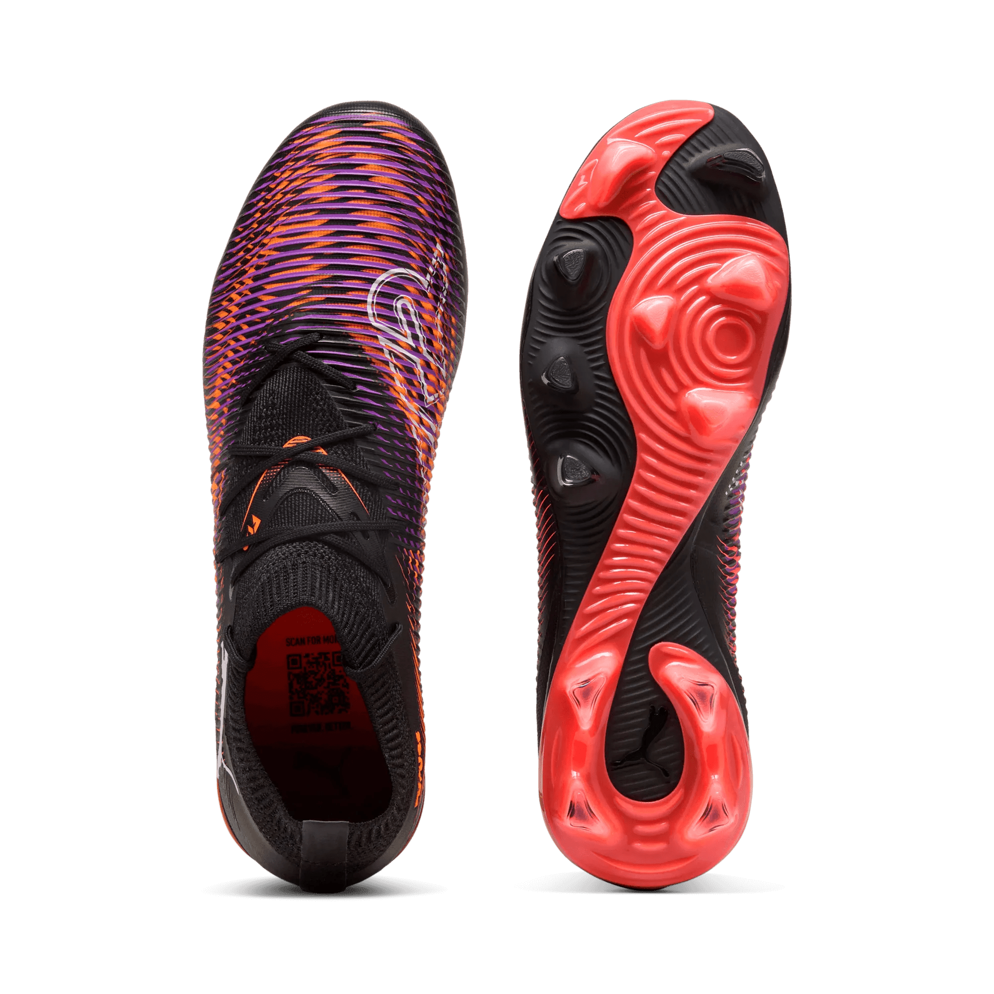 Puma Future 8 Match FG/AG - Unlimited Pack (SP25)