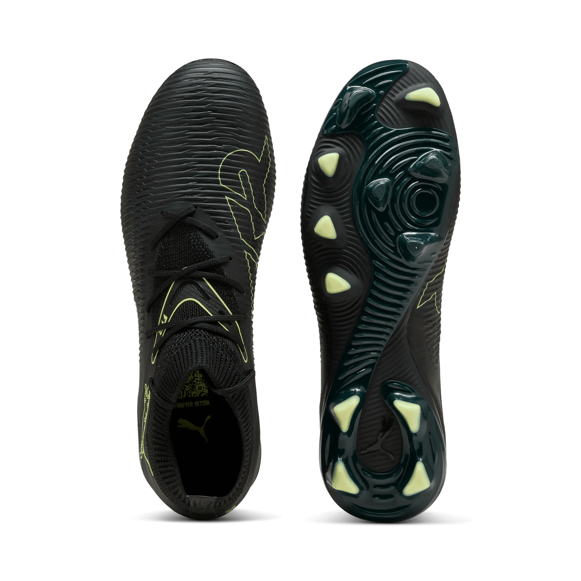 Puma Future 8 Match Firm_Artificial Ground Soccer Cleats-Eclipse Pack (FA25) (Pair - Top and Bottom)