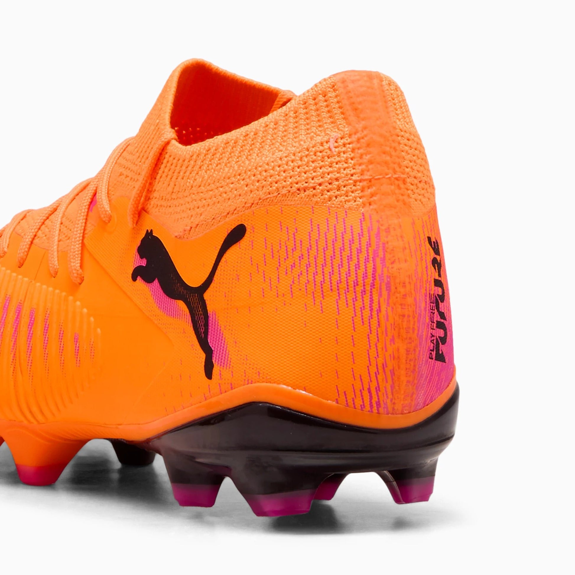 Puma Future 8 Match Firm/Artificial Ground Soccer Cleats - Hot Puma Future 8 Match Firm/Artificial Ground Soccer Cleats - Hot