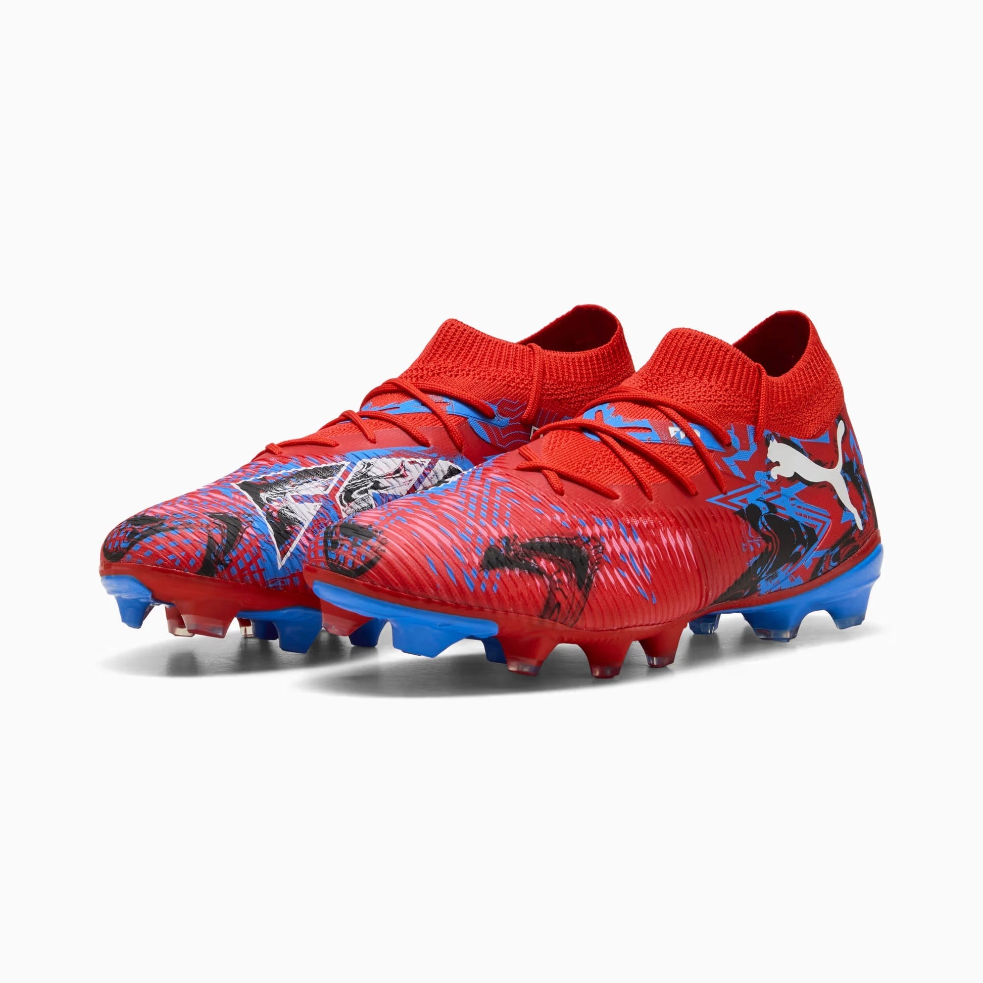 Puma Future 8 Match Firm_Artificial Ground Soccer Cleats - Playmaker Pack (FA25) (Pair - Lateral)