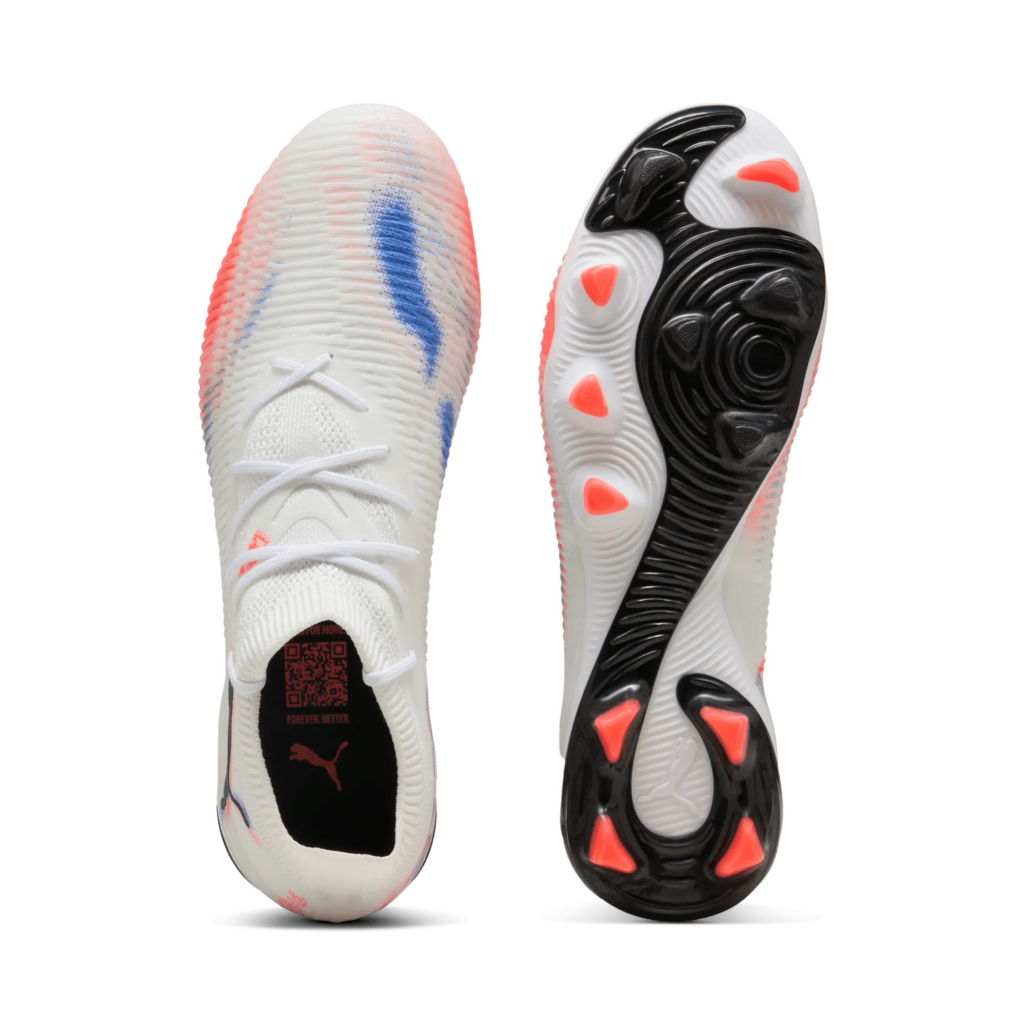 Puma Future 8 Match Firm_Artificial Ground Soccer Cleats - Untamed Pack (FA25) (Pair - Top and Bottom)