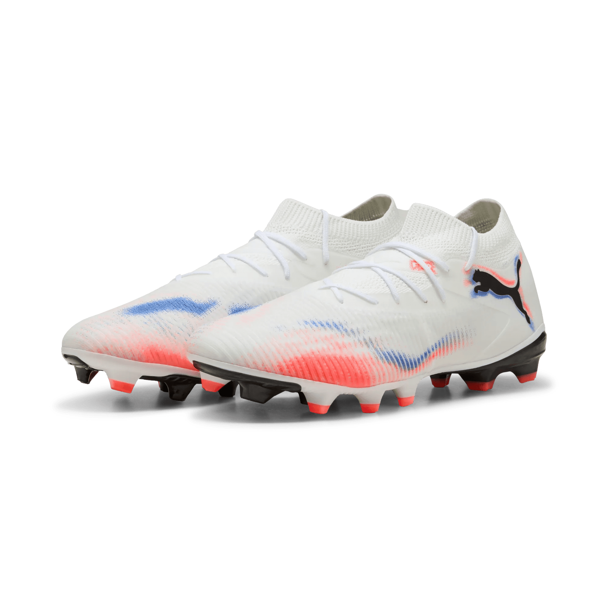Puma Future 8 Match Firm_Artificial Ground Soccer Cleats - Untamed Pack (FA25) (Pair - Lateral)