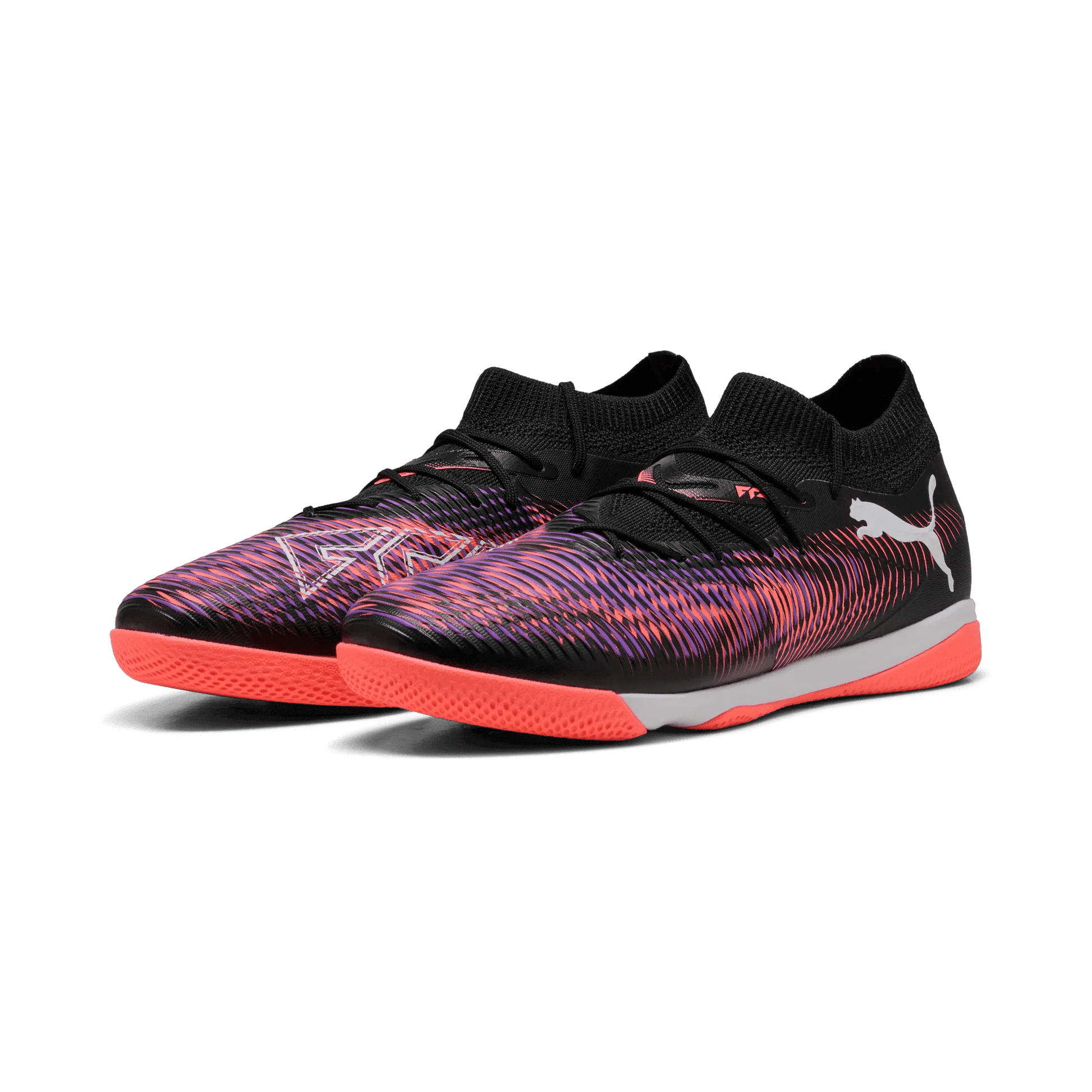 Puma Future 8 Match Indoor - Ultimate Pack (SP25) (Pair - Lateral)