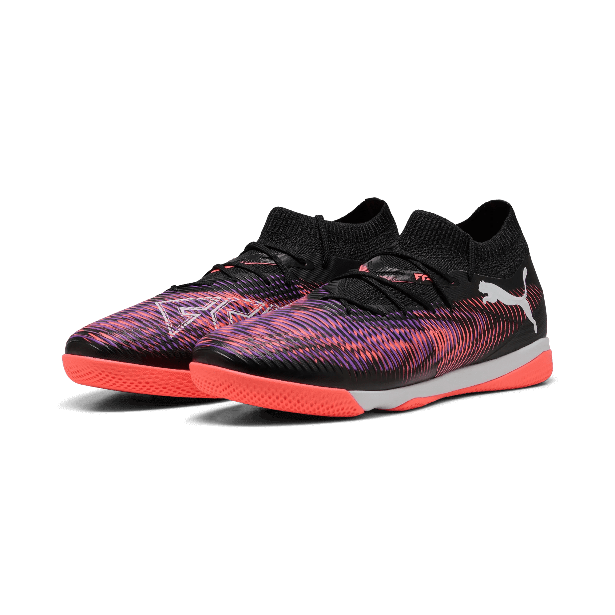 Puma Future 8 Match Indoor - Ultimate Pack (SP25) (Pair - Lateral)