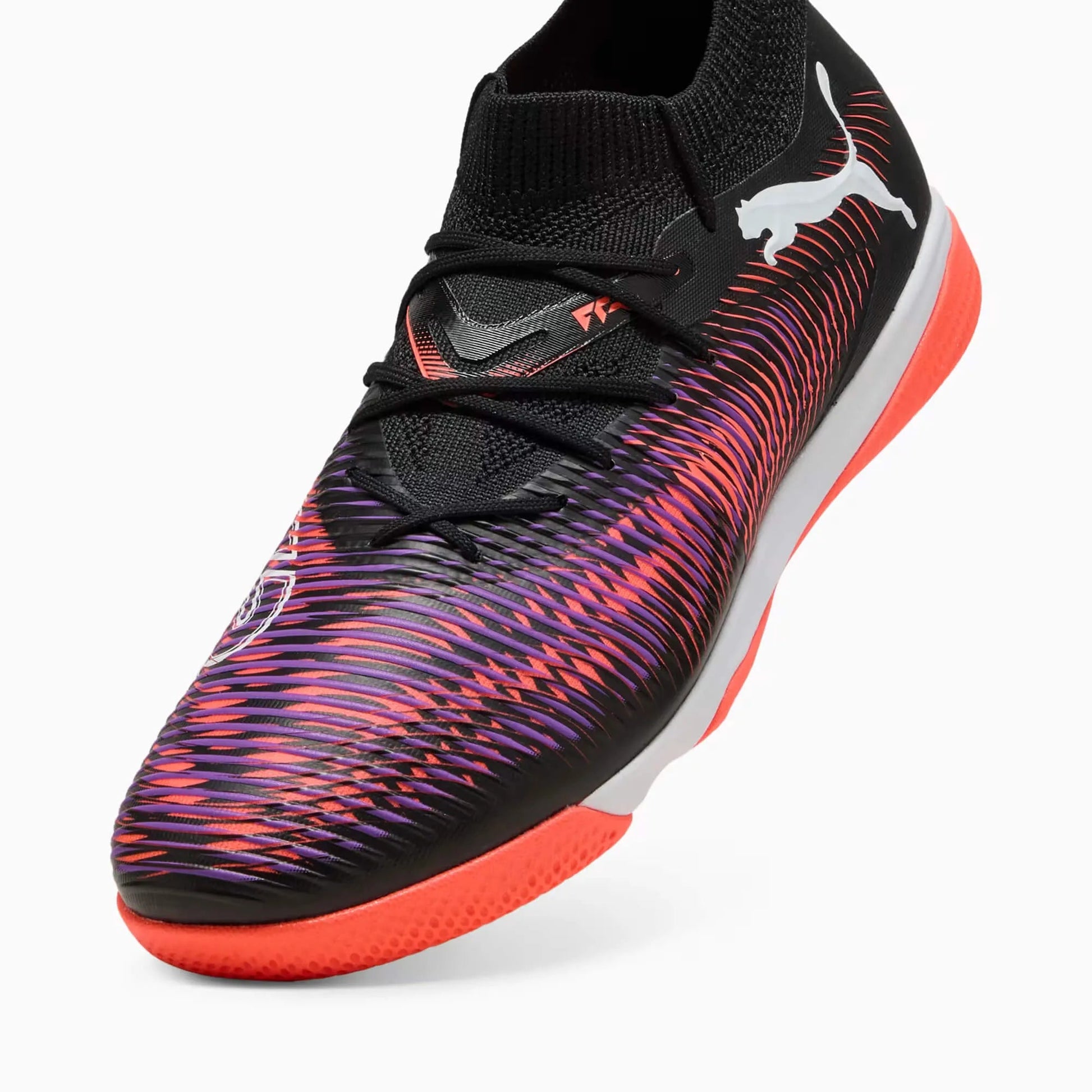 Puma Future 8 Match Indoor Soccer Shoes IC - Unlimited Pack (SP25 Puma Future 8 Match Indoor Soccer Shoes IC - Unlimited Pack (SP25