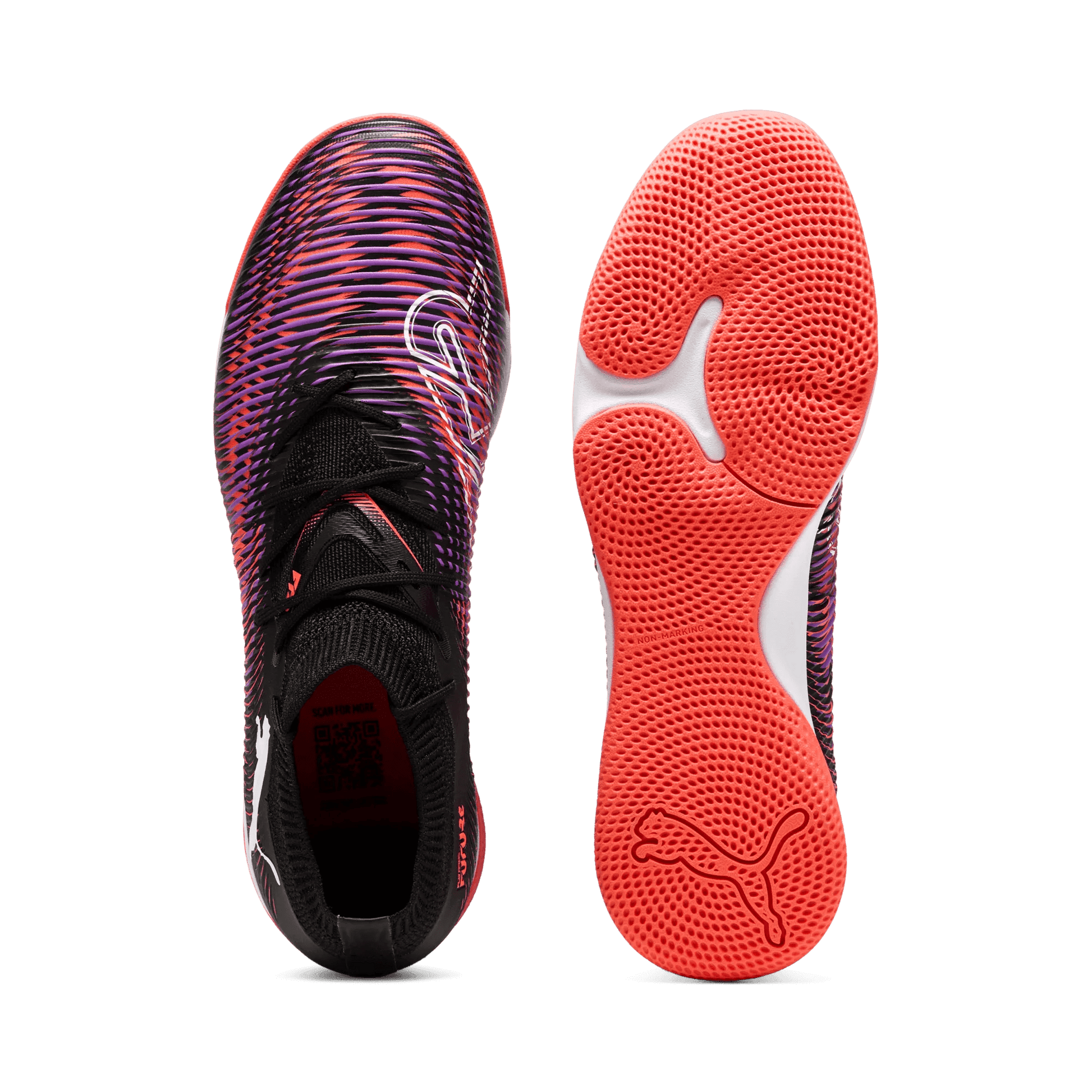 Puma Future 8 Match Indoor - Ultimate Pack (SP25) (Pair - Top and Bottom)
