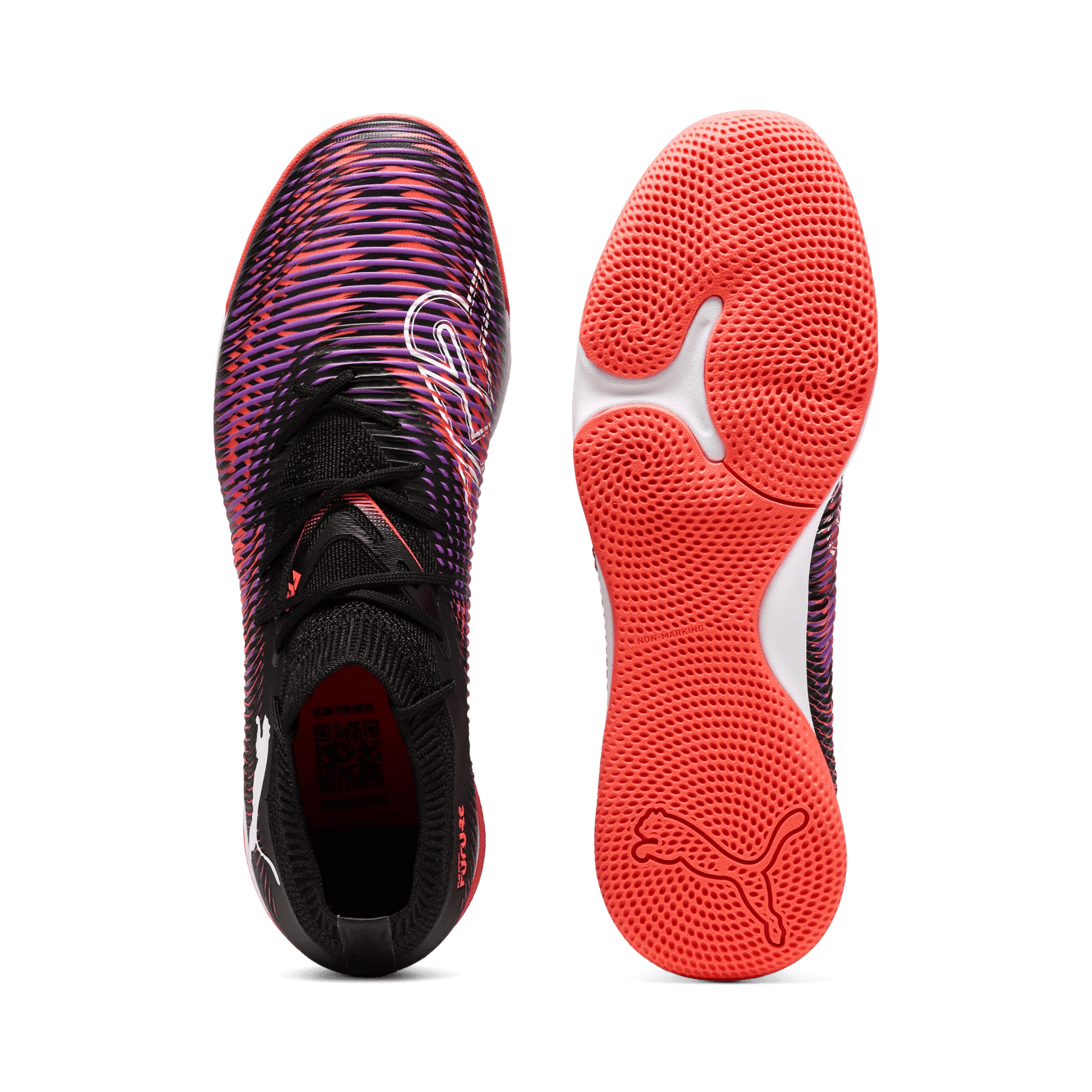 Puma Future 8 Match Indoor - Ultimate Pack (SP25) (Pair - Top and Bottom)