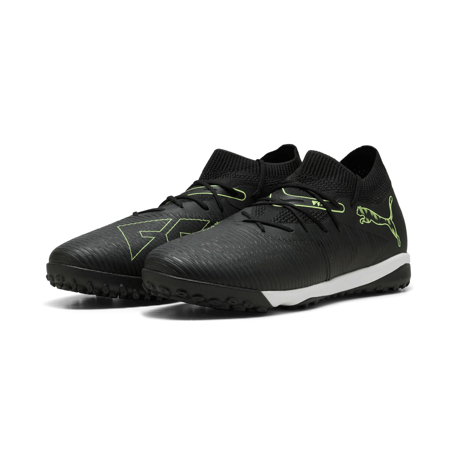 Puma Future 8 Match Turf Soccer Shoes-Eclipse Pack (FA25) (Pair - Lateral)