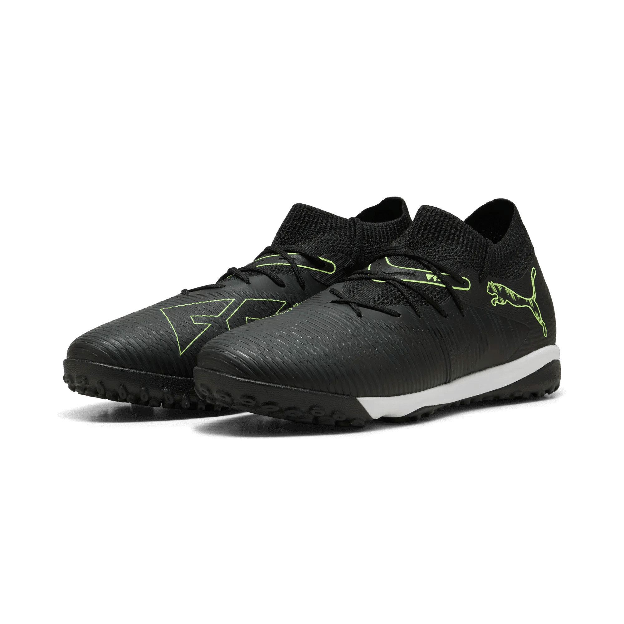 Puma Future 8 Match Turf Soccer Shoes-Eclipse Pack (FA25) (Pair - Lateral)