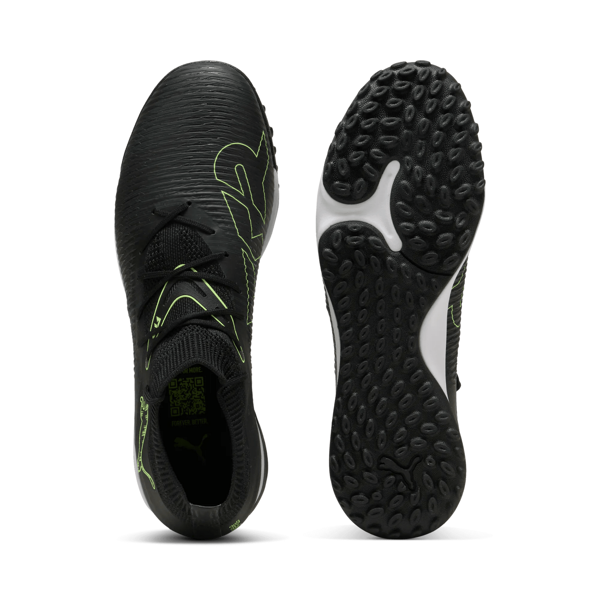 Puma Future 8 Match Turf Soccer Shoes-Eclipse Pack (FA25) (Pair - Top and Bottom)