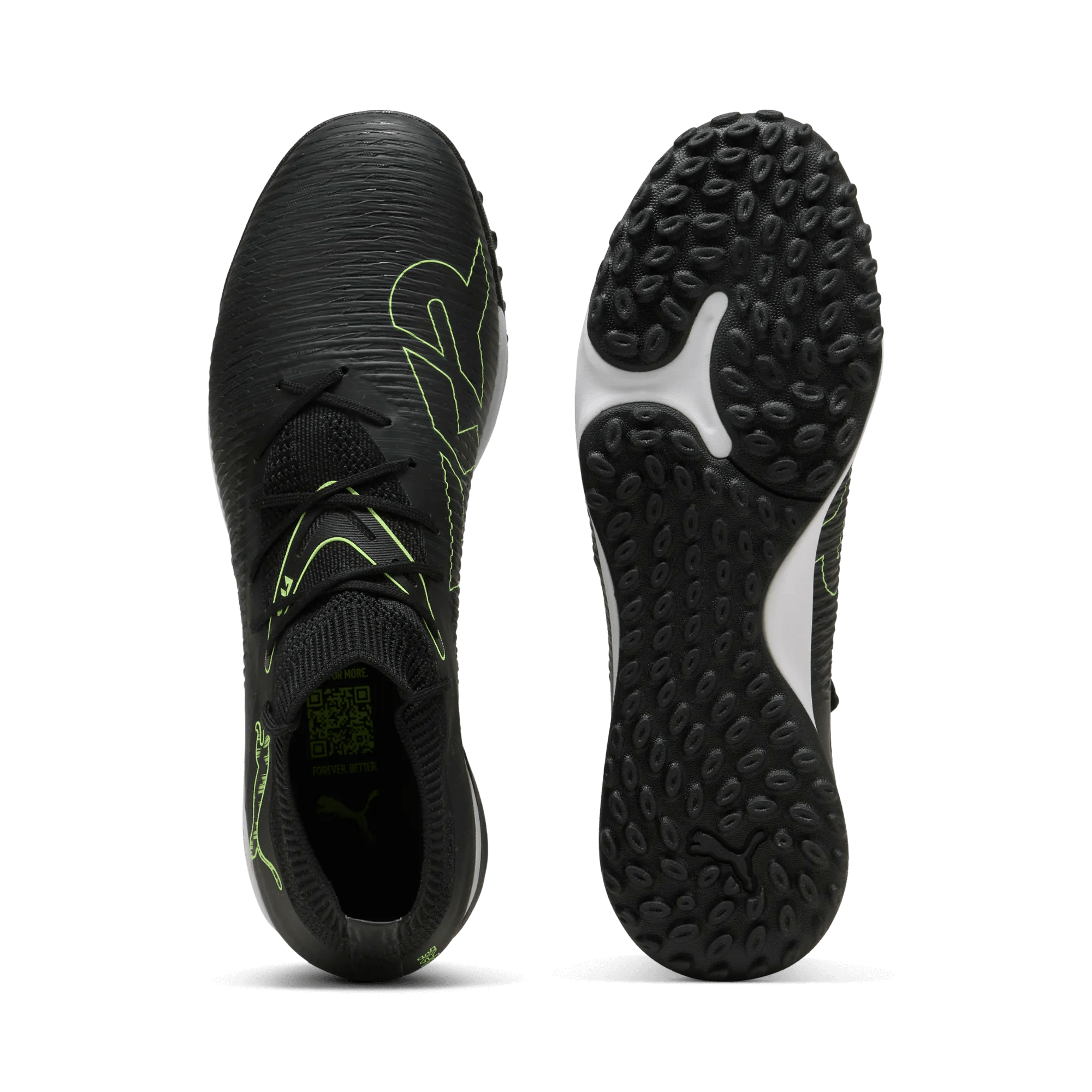 Puma Future 8 Match Turf Soccer Shoes-Eclipse Pack (FA25) (Pair - Top and Bottom)