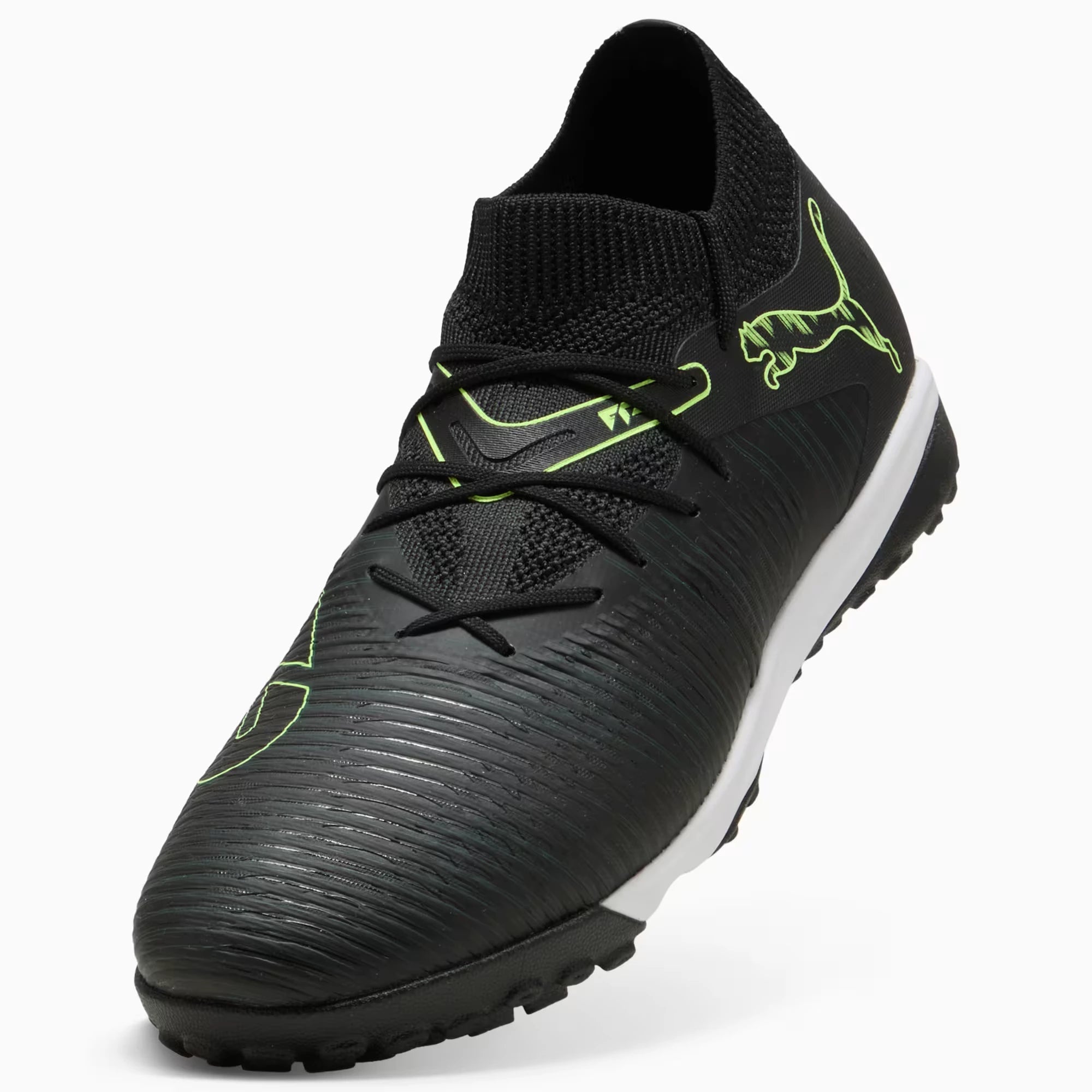 Puma Future 8 Match Turf Soccer Shoes-Eclipse Pack (FA25) (Detail 1)