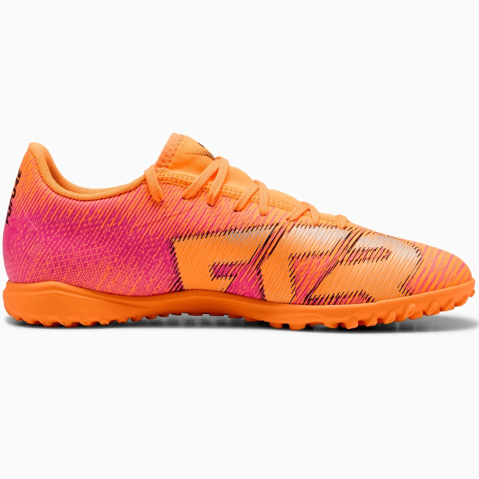 Puma Future 8 Play Turf Soccer Shoes - Hot Pursuit Pack (FA25 Puma Future 8 Play Turf Soccer Shoes - Hot Pursuit Pack (FA25