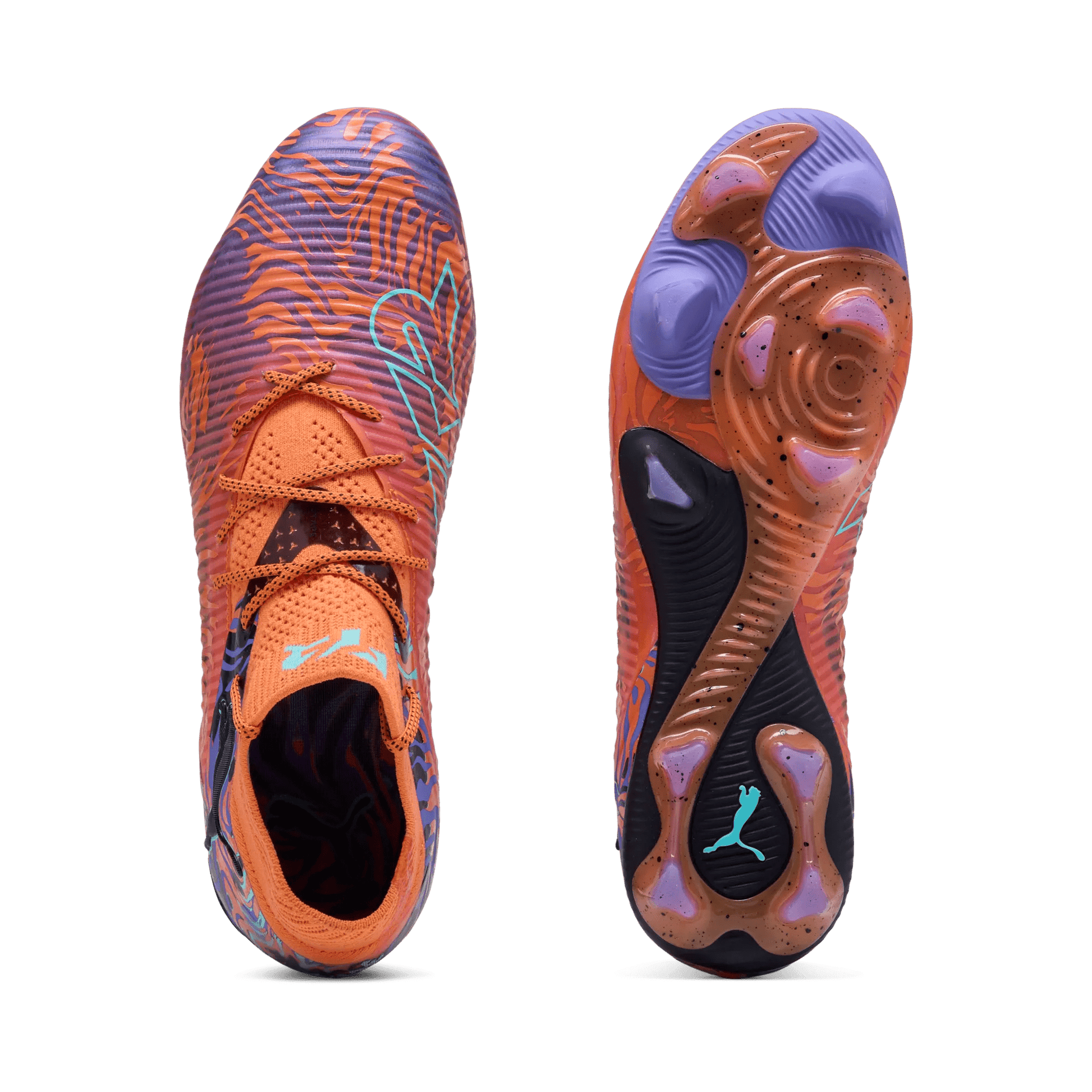 Puma Future 8 Ultimate FG - Creativity Pack Neymar JR (SP25) (Pair - Top and Bottom)