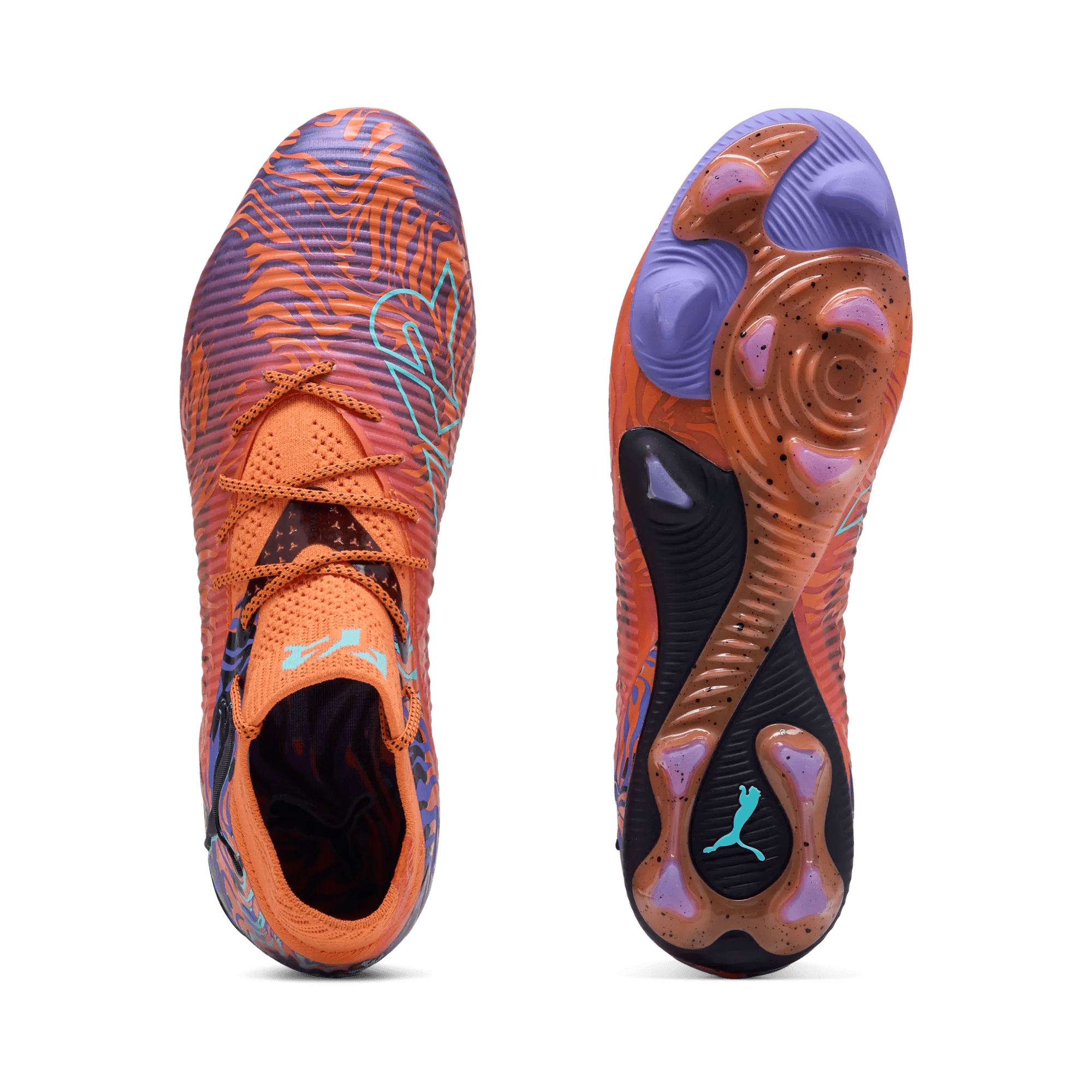 Puma Future 8 Ultimate FG - Creativity Pack Neymar JR (SP25) (Pair - Top and Bottom)